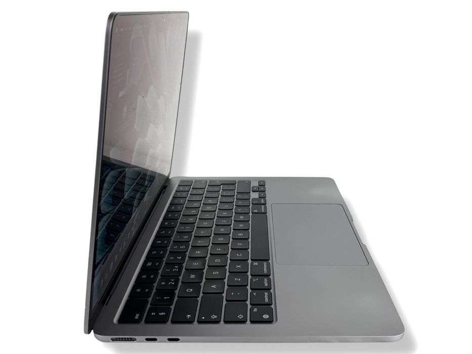Apple MacBook Air 13 M2 8RAM 256GB Gray 100% Battery! Гаранция!