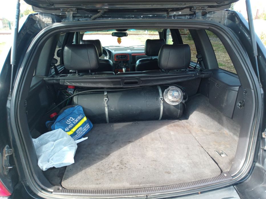 Jeep Grand Cherokee  wj