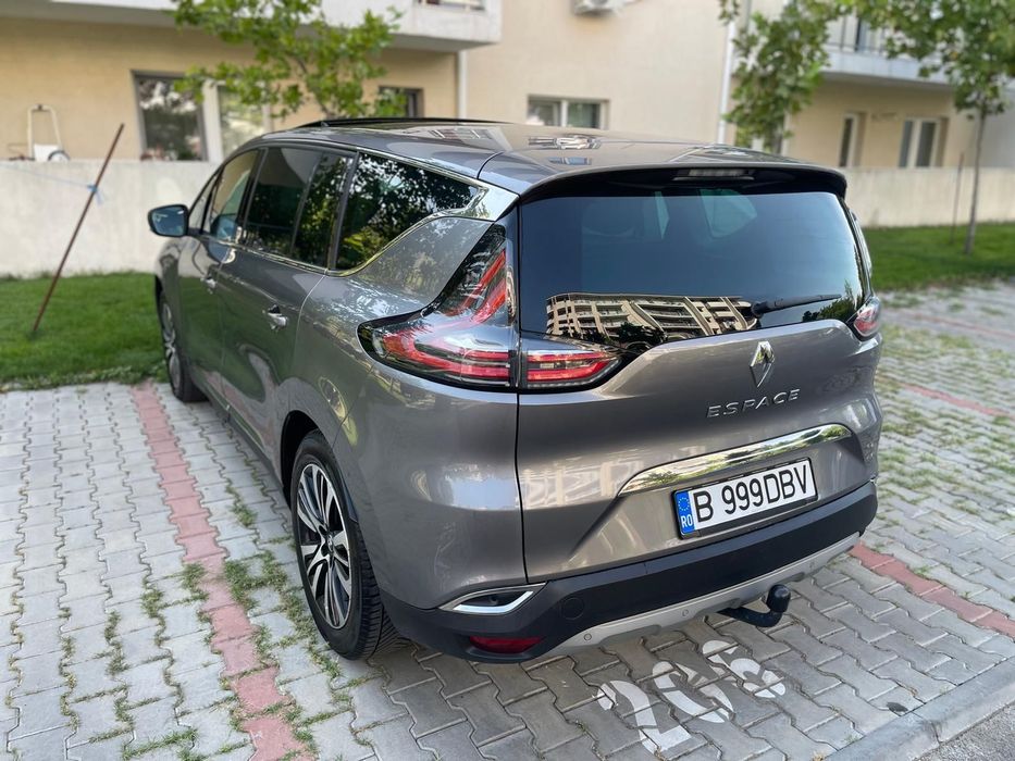 Renault Espace Renault Espace INITIAL PARIS