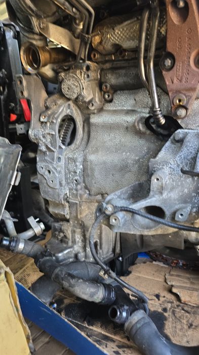 Motor mercedes Gle 400d 656929 s400 e400 gls 400