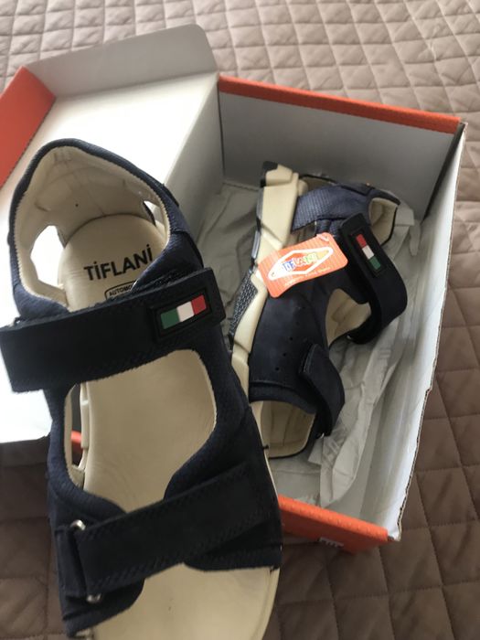 Сандалии тифлани