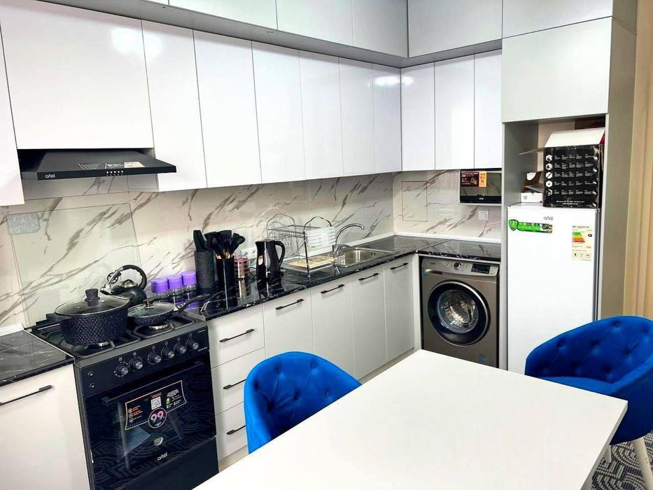 Срочно Аренда Квартира Олмазор Сити 3х Комнота