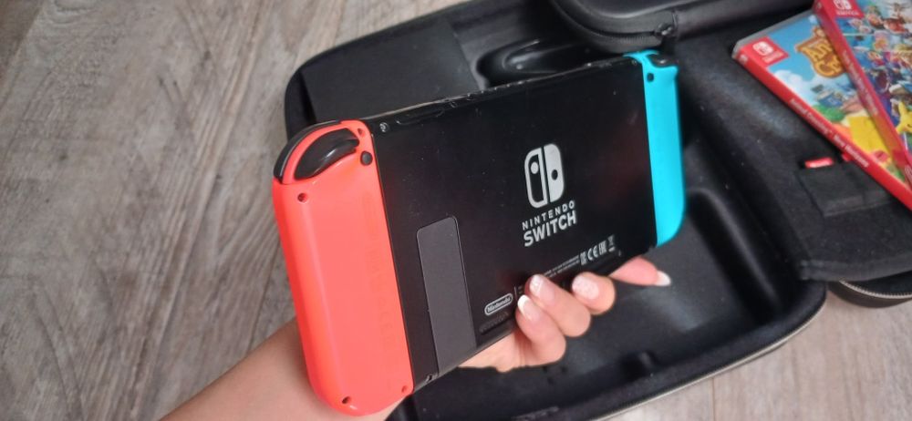 Nintendo Switch 1