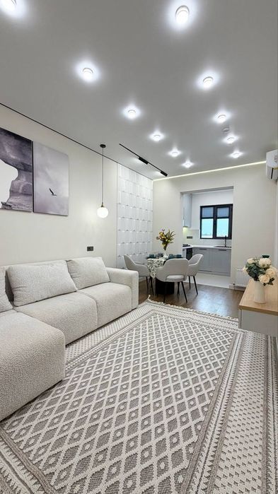 ЖК O’z Makon (Golden House) 4-комнатная квартира