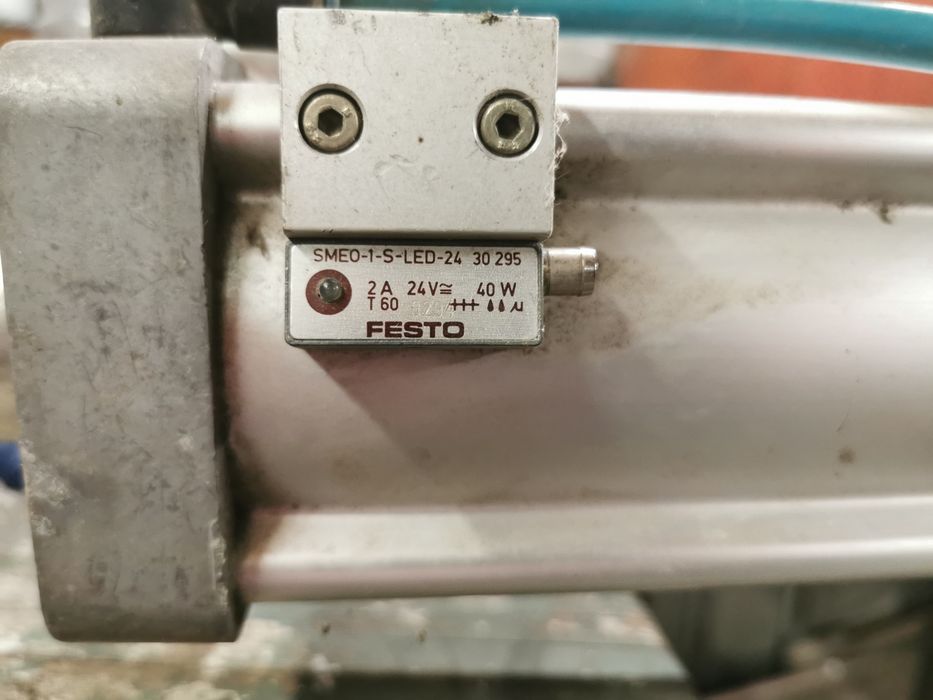 Cilindru standard Ø80 mm, Festo DSBC-80-500-PPVA-N3, cod 1383344, curs