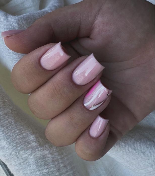 Unghii cu gel / manichiura / pedichiura / semi Bucuresti Militari Sec6