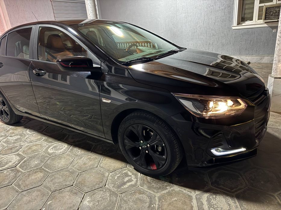 Chevrolet Onix 2024 — 5