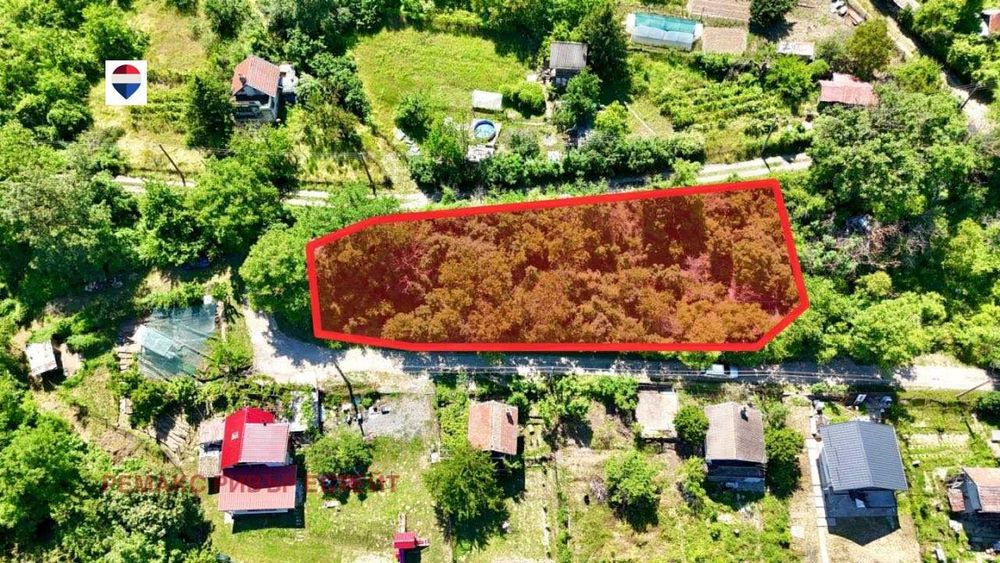 Поземлен имот за продажба в.з. Долапите