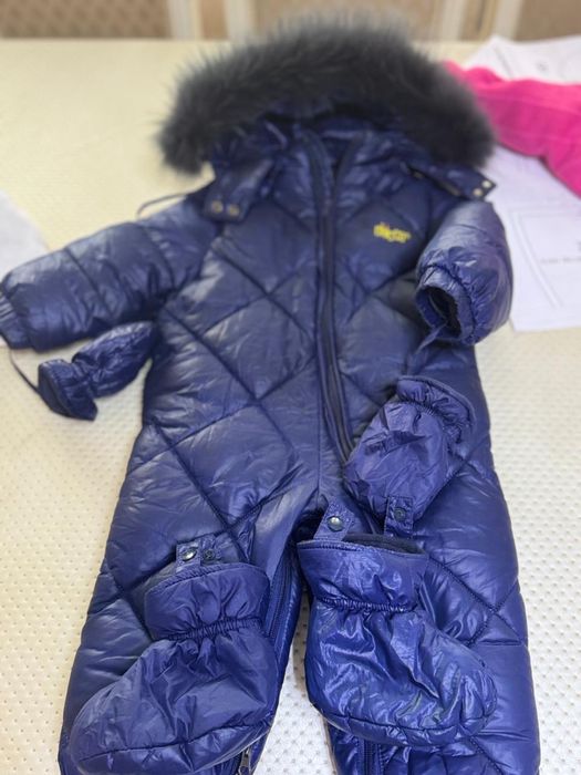 Комбинезон детский