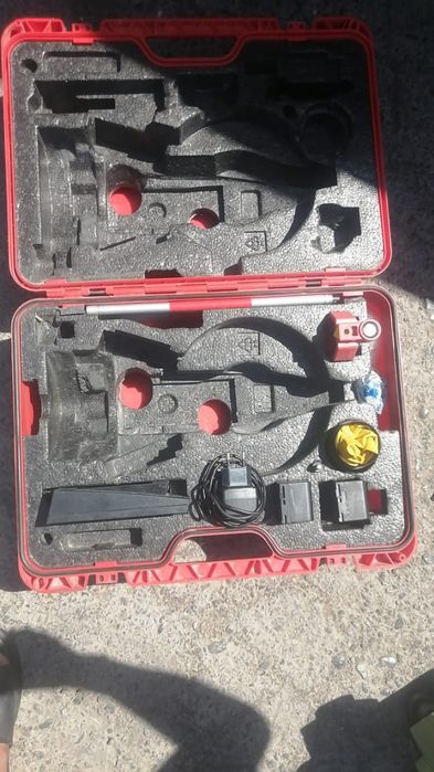 Leica TC 407 Тахеометр
