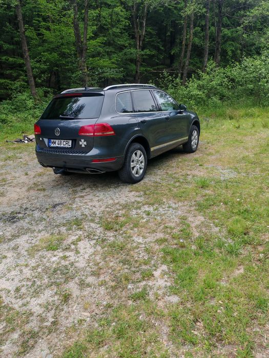 Vw Touareg 7p 2011, 3.0