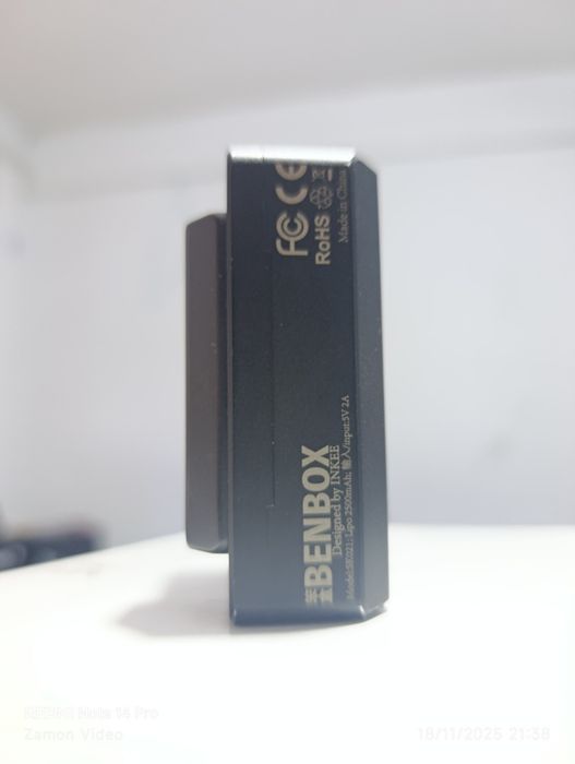 Benbox video tasvir uzatgich