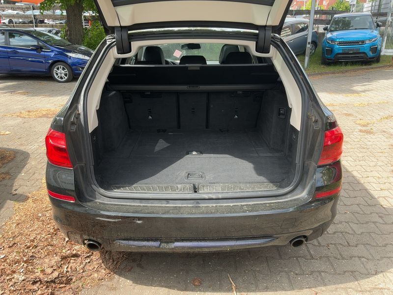 BMW 5er 520d Sport Line 2017