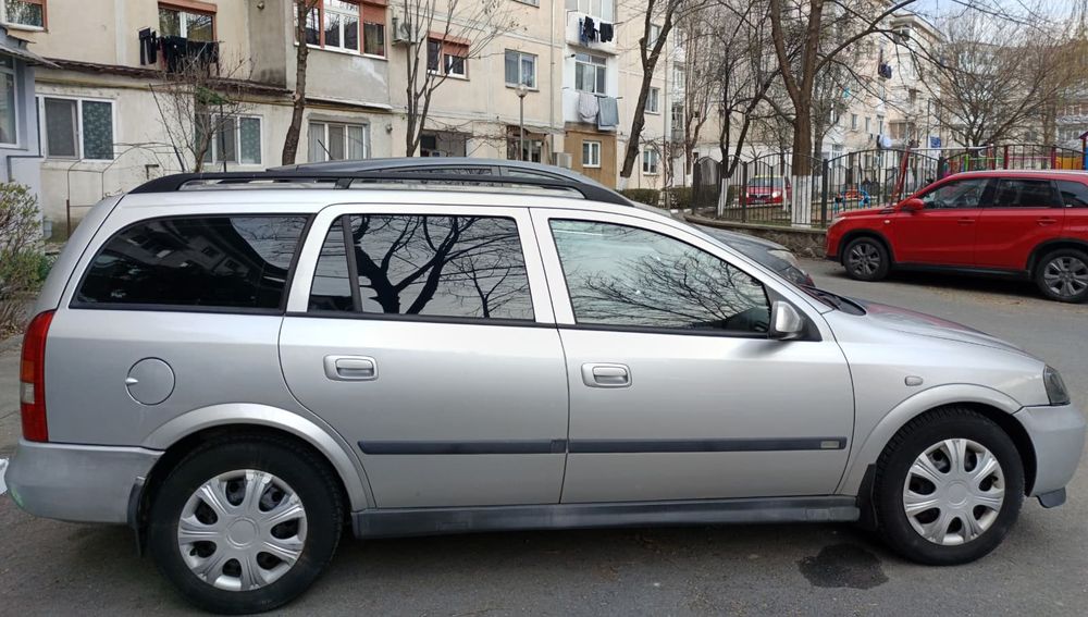 Vand opel astra g caravan 1.7ctdi