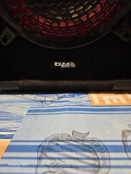 тонколони Ibiza Sound STAR8