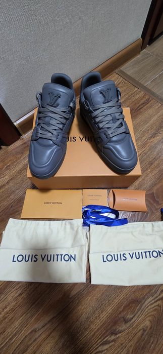 "Louis Vuitton"  красовка Италия оригинал