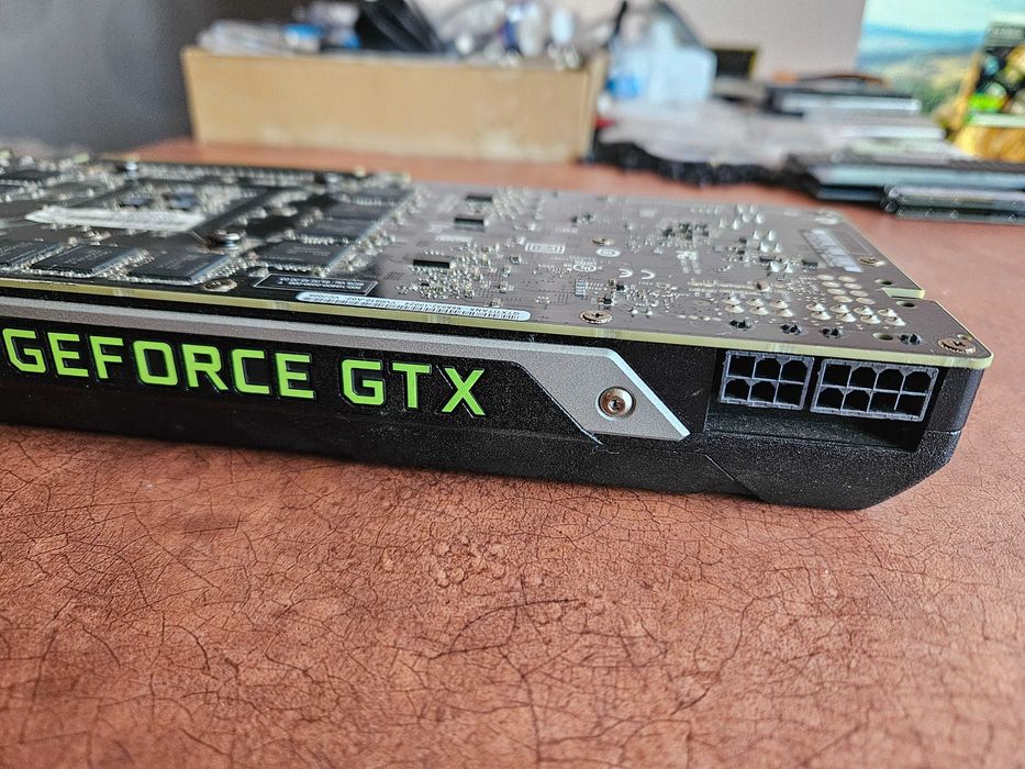Placa video PCie Asus Nvidia GTX Titan X 12GB DDR5