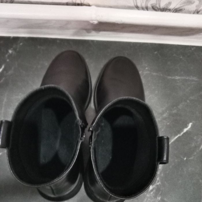 Полусапожки 39р.