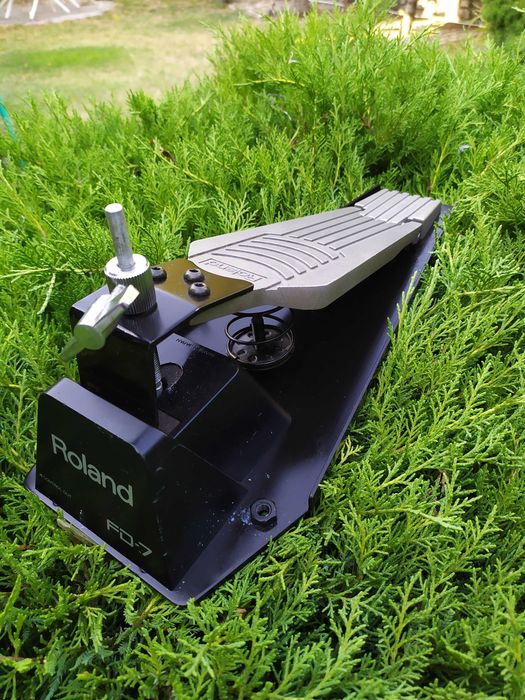 Roland FD-7 Hi hat control педал за електронни барабани .