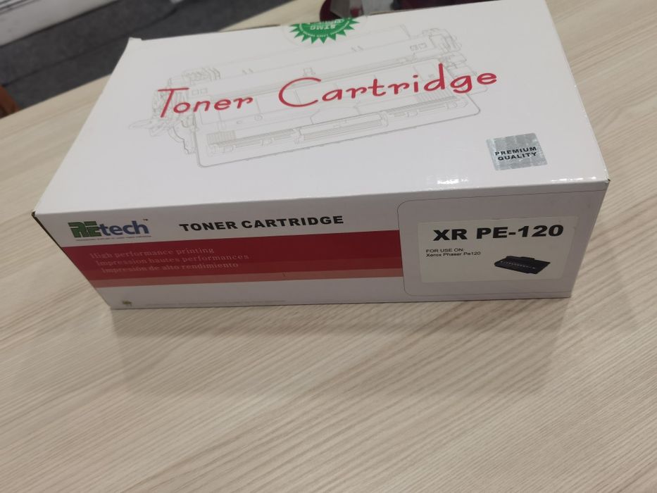 Cartuș Toner Laser compatibil Xerox WorkCentre PE120 PE120i 5k negru