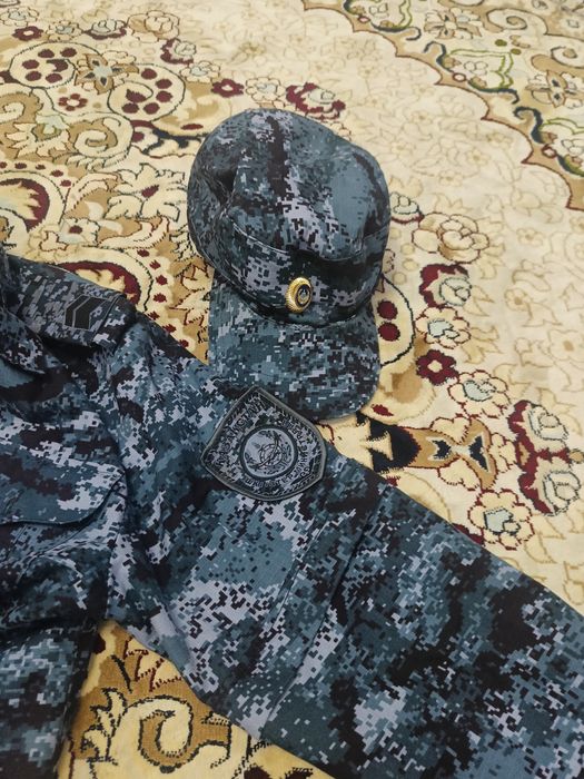 форма полевая полиция