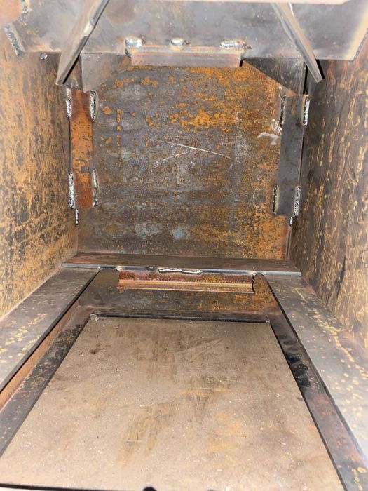печь банная  6мм