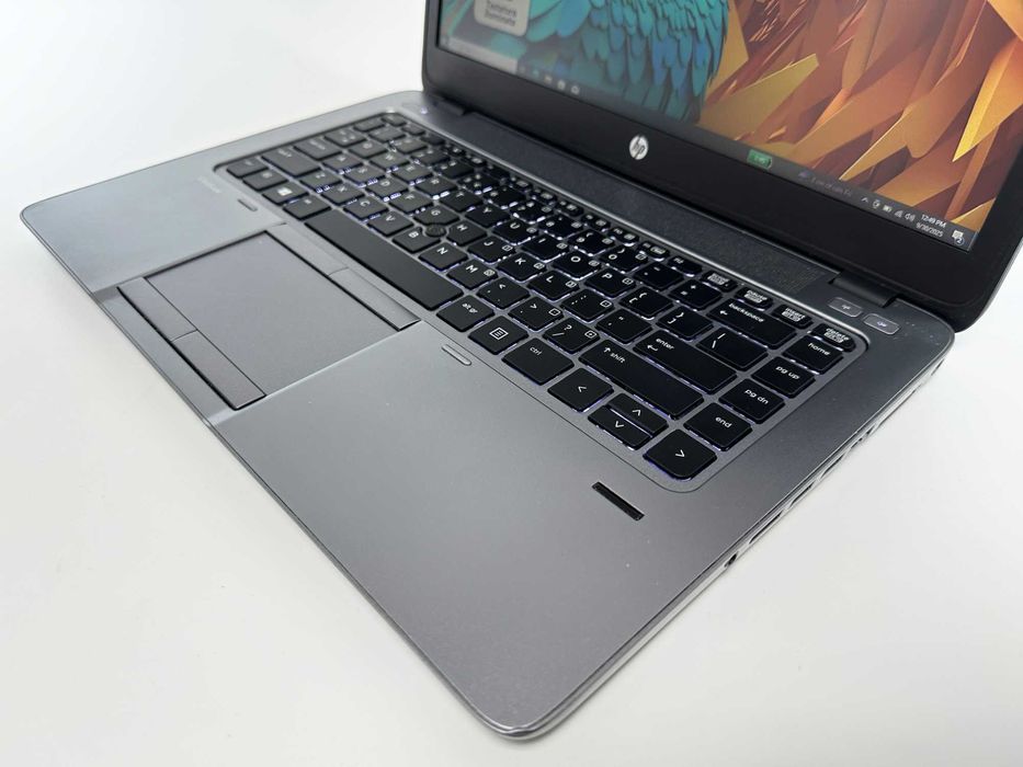 Laptop HP Elitebook AMD 16 gb 14 inch Full HD Slim Garantie 1 an