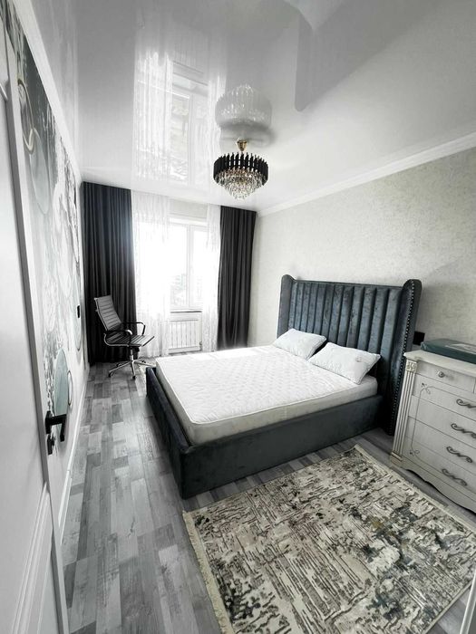 двухкомнатная квартира