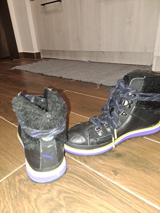 Зимни маратонки Puma 37н