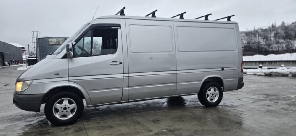De vânzare  Mercedes sprinter 316