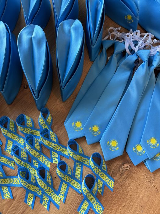 Пилотки и галстуки