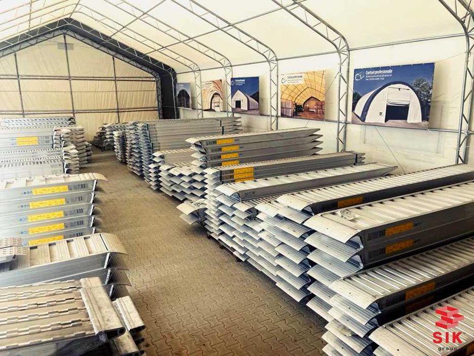 Rampe din aluminiu pentru Atv,moto,auto,trailer