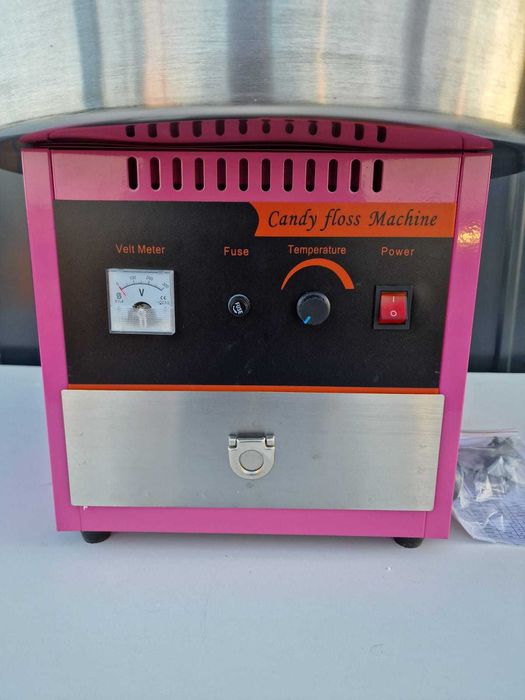 Mașină pentru Vată de Zahăr – Bol 520 mm