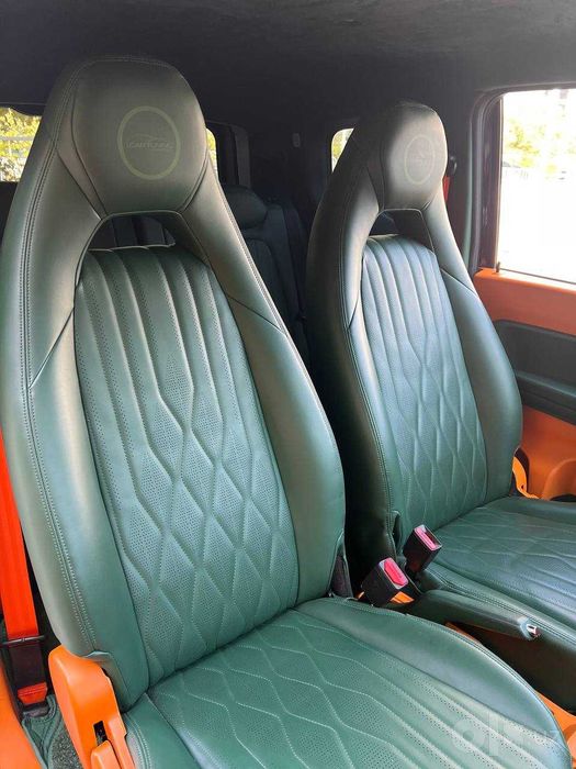 "CHERY QQ ICE CREAM" 2022 г/в. 35000 км.