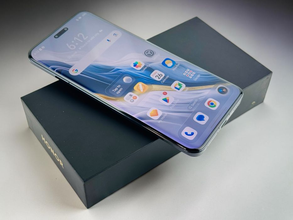 Honor Magic 6 Pro 5G 512GB 12RAM Black Перфектен! Гаранция!