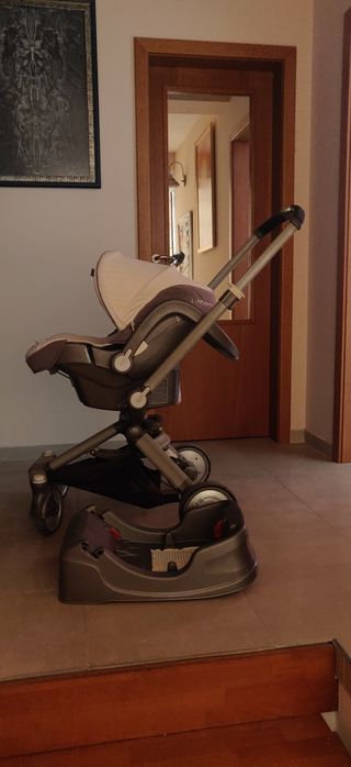 Chicco  I-Move 3 в 1 Бебешка количка