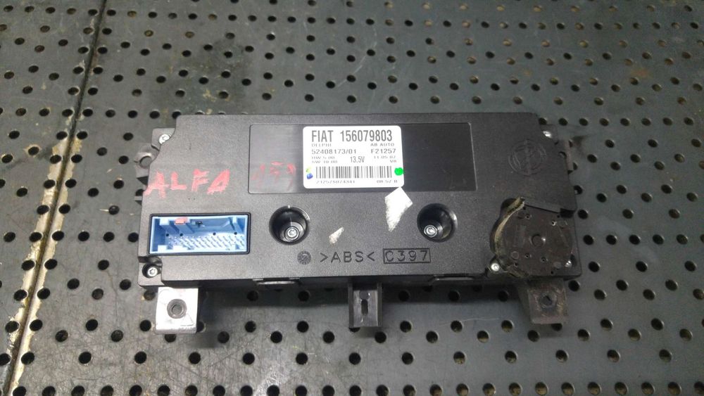 Panou comanda clima ac alfa romeo 159 939 156079803 52408173