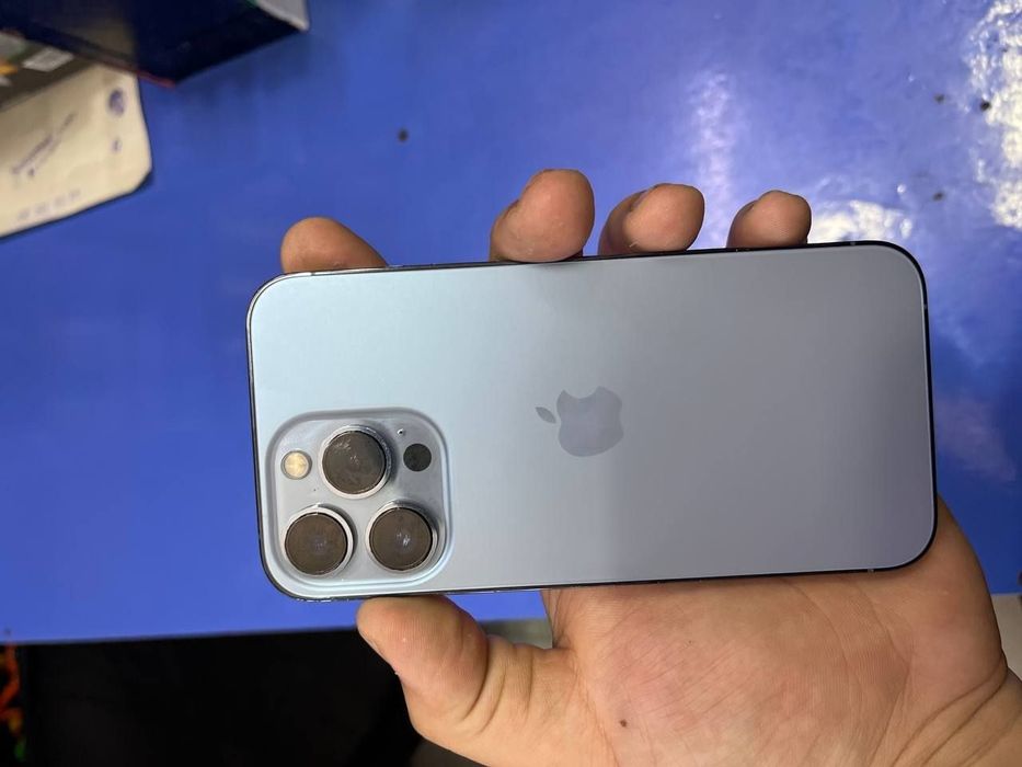 Iphone 13 pro ideal