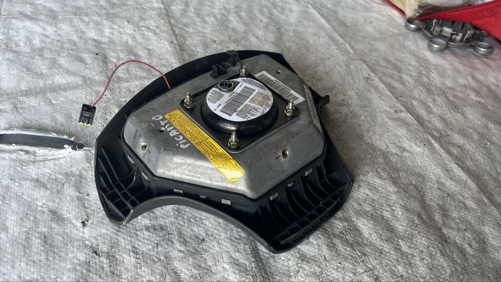 Kia Picanto 2004- еърбег