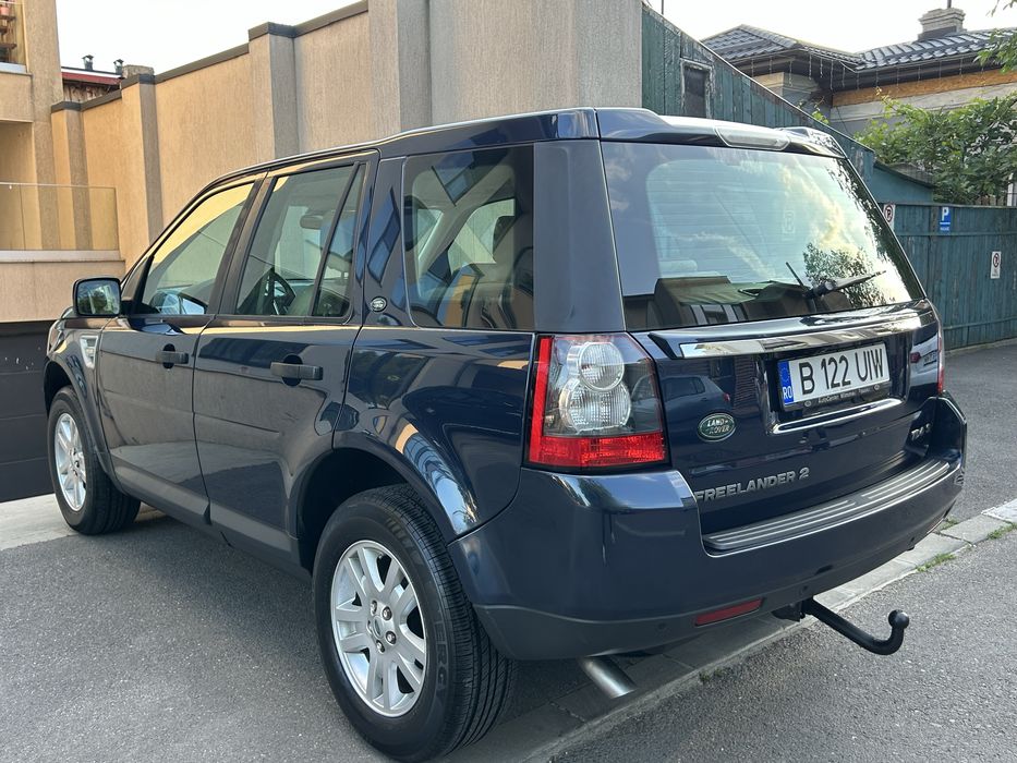 LAND ROVER Freelander 2012 — imagine 4