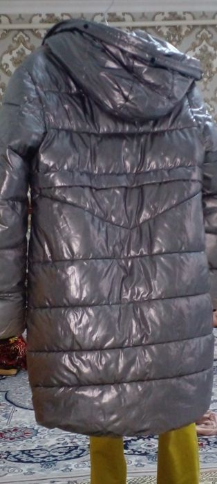 Куртка сатылады таза