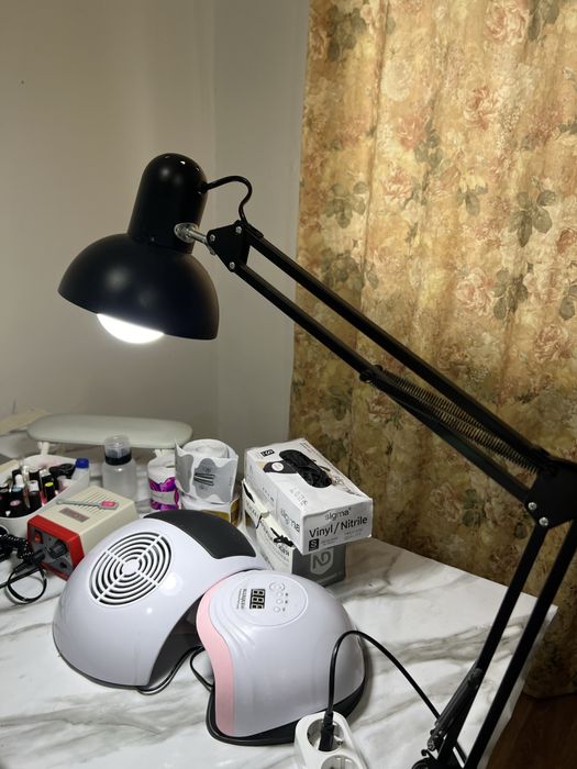 Набор для маникюра, срочно продаю!!!