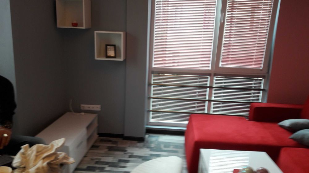 Дава се под наем Двустаен апартамент в Бургас, Меден рудник - зона Г - 51 кв.м за 578.34 € - Снимка #3