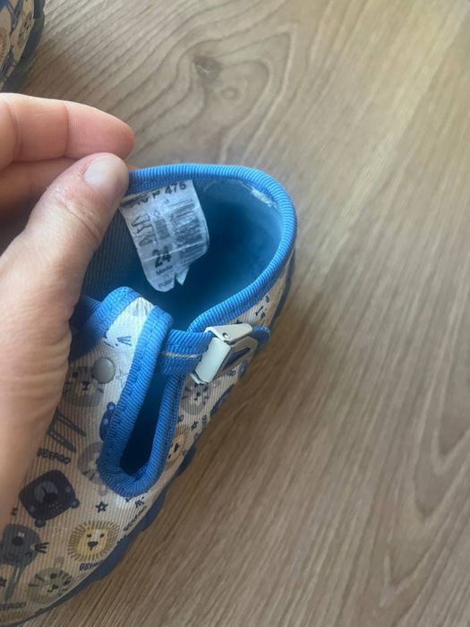 Детски обувки - различна номерация и модели