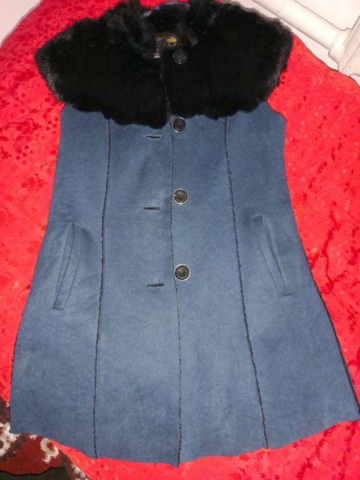 Женская безрукавка