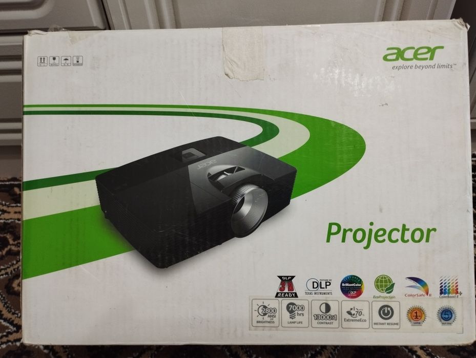 Продается видеопроектор