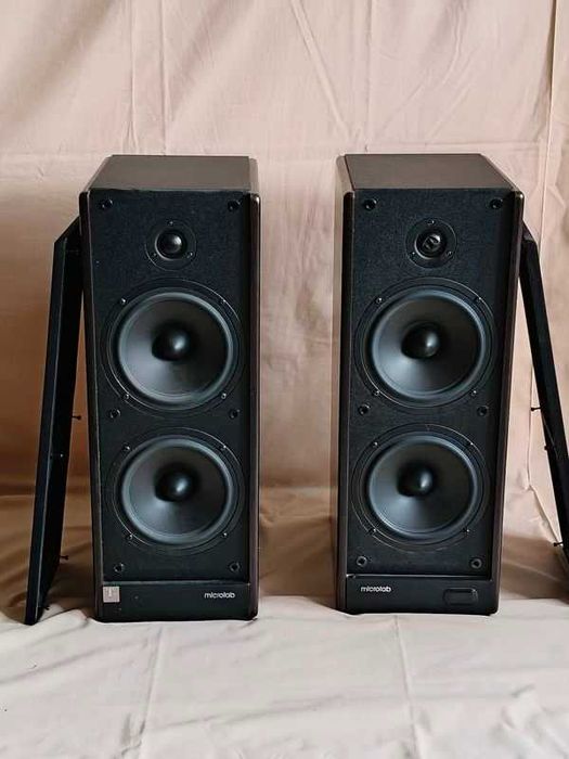 Boxe active Microlab Solo 7 C