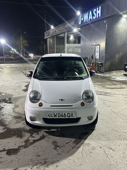 Matiz mix  продается срочно