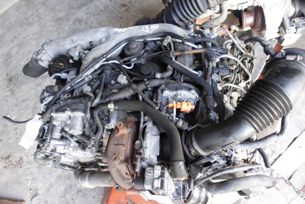 Motor 3.0TDI *CCW*COMPLET V6 AudiQ5 Turbo4X4 Quattro159000km2009Franta