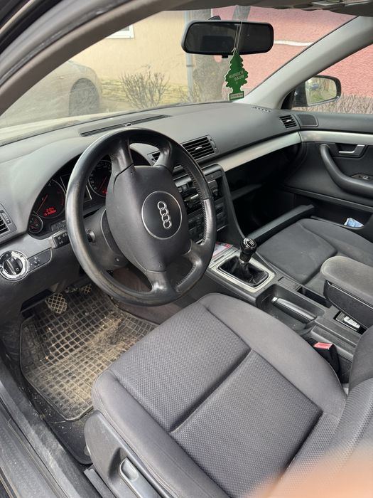 Vand audi a4 din 2002